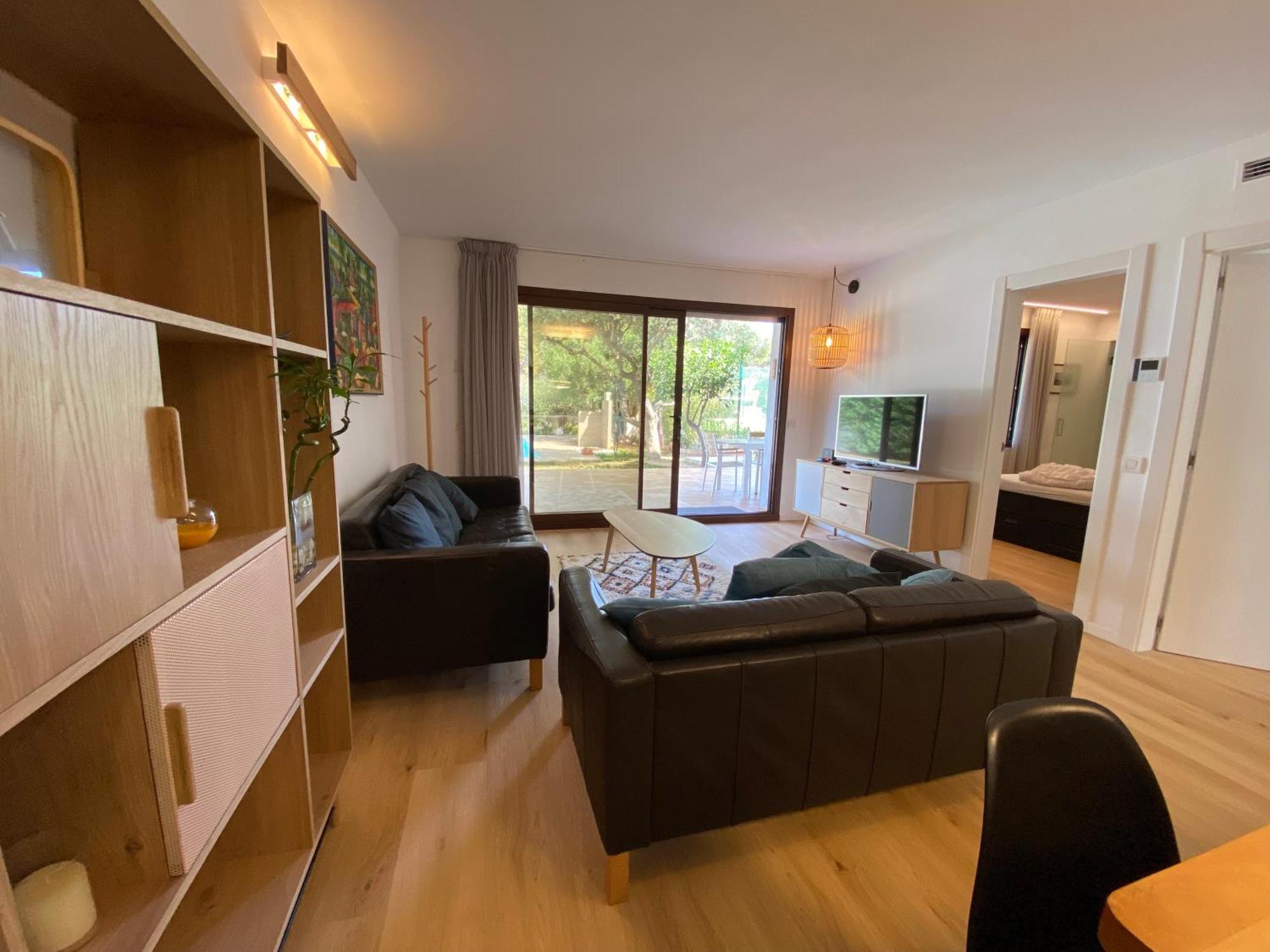 Villa Bella Vista Castelldefels Exterior photo